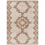 Surya Capella Shag Cps-2305 Rug 5'3" X 7'