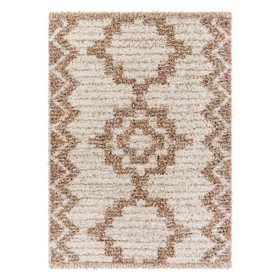 Surya Capella Shag Cps-2305 Rug 5'3" X 7'