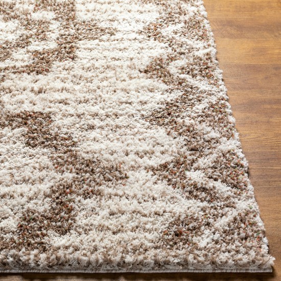Surya Capella Shag Cps-2305 Rug 7'10" X 10'