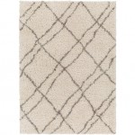 Surya Capella Shag Cps-2306 Rug 5'3" X 7'