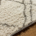 Surya Capella Shag Cps-2306 Rug 5'3" X 7'