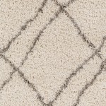 Surya Capella Shag Cps-2306 Rug 5'3" X 7'