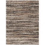 Surya Capella Shag Cps-2307 Rug 5'3" X 7'