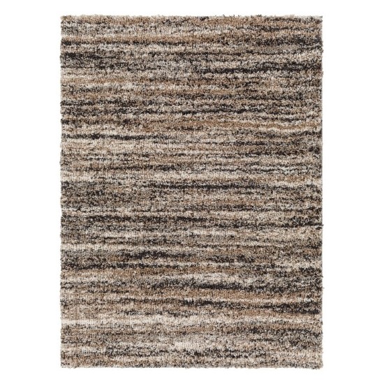 Surya Capella Shag Cps-2307 Rug 5'3" X 7'