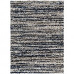 Surya Capella Shag Cps-2308 Rug 5'3" X 7'