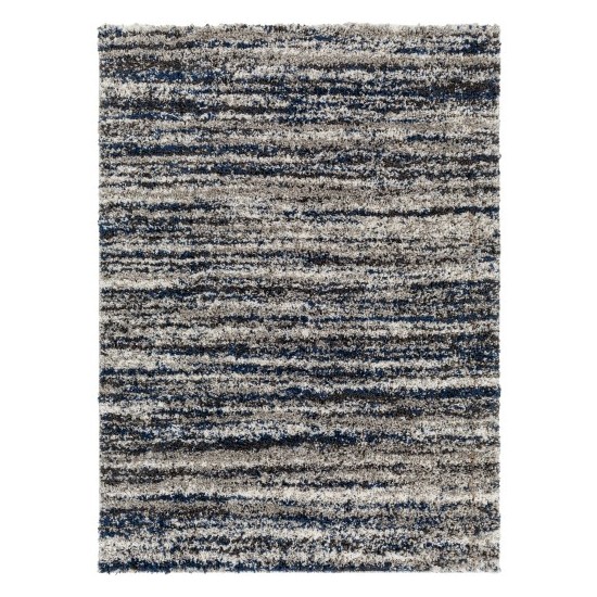 Surya Capella Shag Cps-2308 Rug 5'3" X 7'