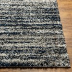 Surya Capella Shag Cps-2308 Rug 5'3" X 7'