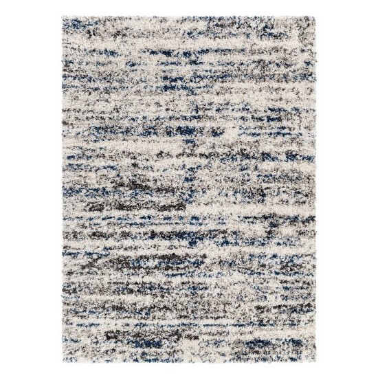 Surya Capella Shag Cps-2309 Rug 5'3" X 7'