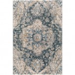 Surya Cardiff Rug 2' X 3' Deep Teal