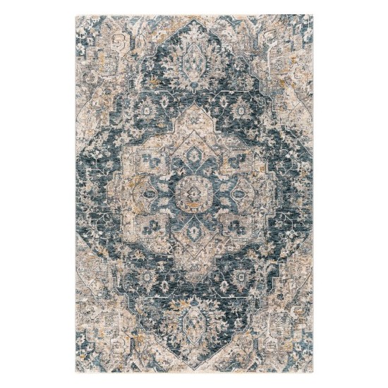 Surya Cardiff Rug 2' X 3' Deep Teal