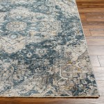 Surya Cardiff Rug 2' X 3' Deep Teal