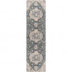 Surya Cardiff Rug 2'7" X 10' Deep Teal