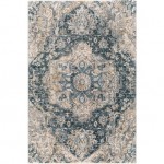 Surya Cardiff Rug 9' X 12'2" Deep Teal