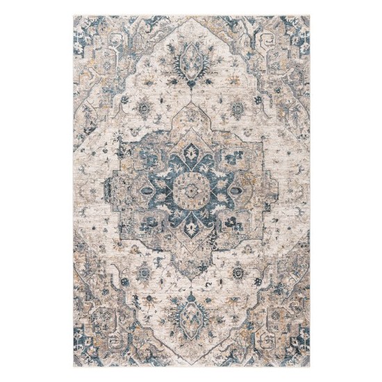 Surya Cardiff Deep Teal Rug 6'7" X 9'6"