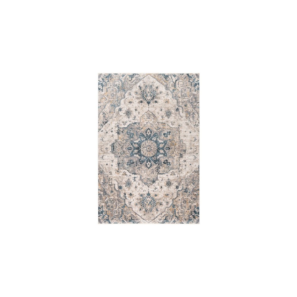 Surya Cardiff Deep Teal Rug 6'7" X 9'6"