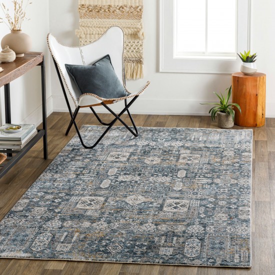 Surya Cardiff Blue Rug 10' X 14'