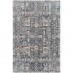 Surya Cardiff Blue Rug 2' X 3'