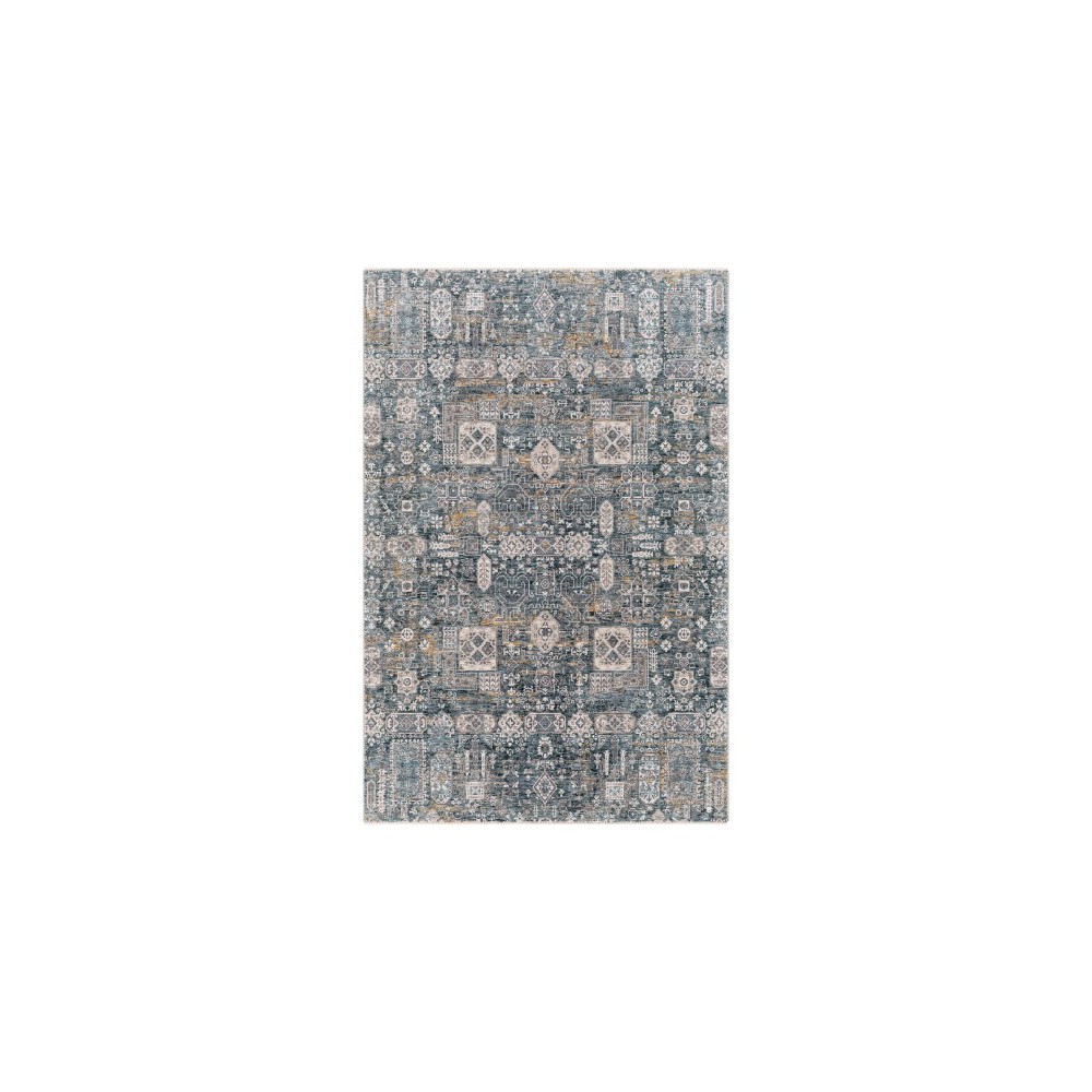 Surya Cardiff Blue Rug 5' X 7'5"