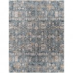 Surya Cardiff Blue Rug 7'10" X 10'3"