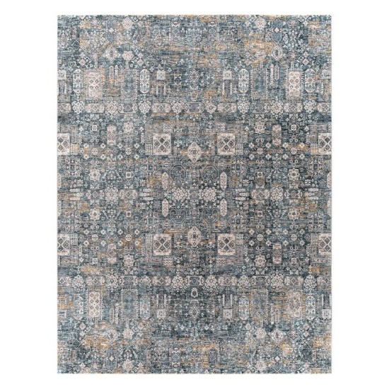 Surya Cardiff Blue Rug 7'10" X 10'3"