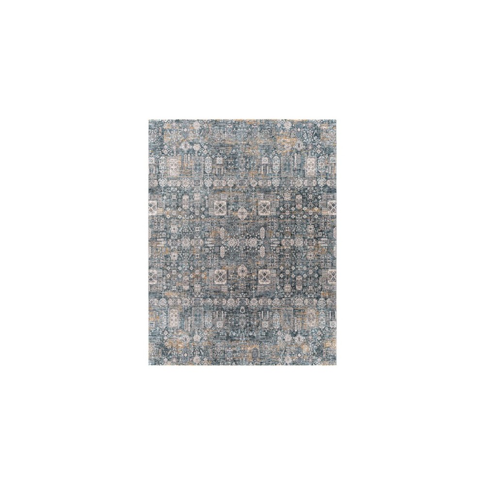 Surya Cardiff Blue Rug 7'10" X 10'3"