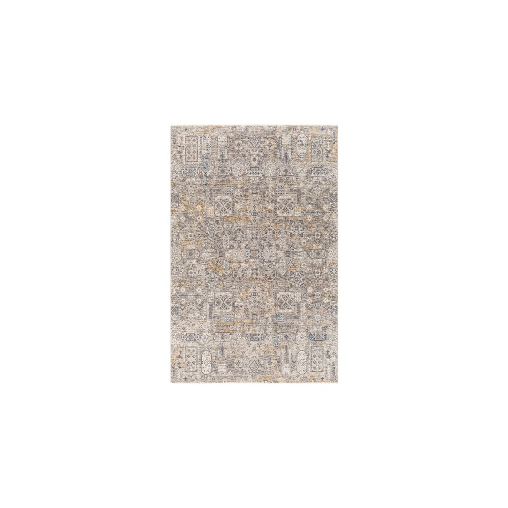 Surya Cardiff Charcoal Rug 10' X 14'