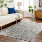 Surya Cardiff Charcoal Rug 10' X 14'