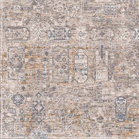 Surya Cardiff Charcoal Rug 10' X 14'