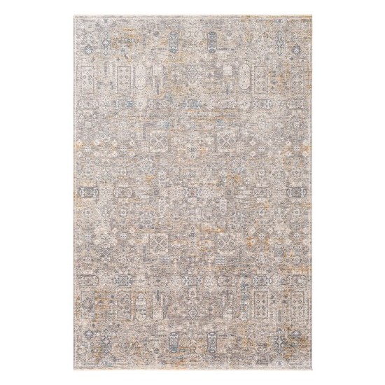 Surya Cardiff Charcoal Rug 6'7" X 9'6"