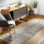 Surya Cardiff Light Beige Rug 2'7" X 10'