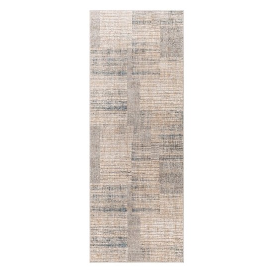 Surya Cardiff Light Beige Rug 2'7" X 7'3"