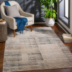 Surya Cardiff Light Beige Rug 7'10" X 10'3"