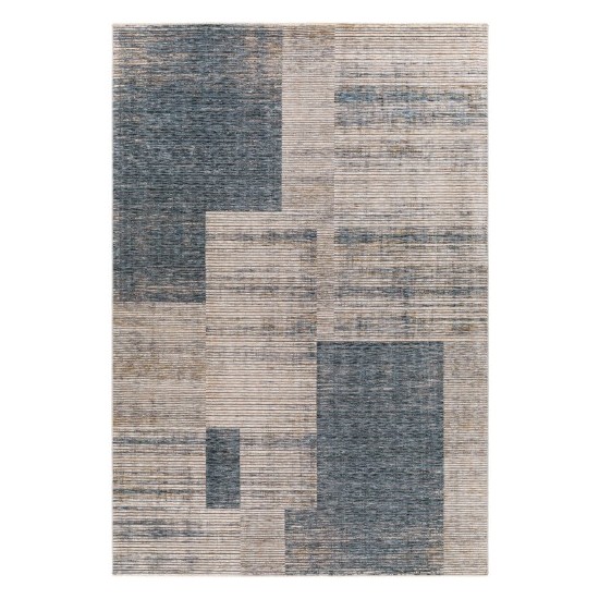 Surya Cardiff Teal Rug 6'7" X 9'6"