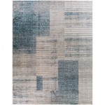 Surya Cardiff Teal Rug 7'10" X 10'3"