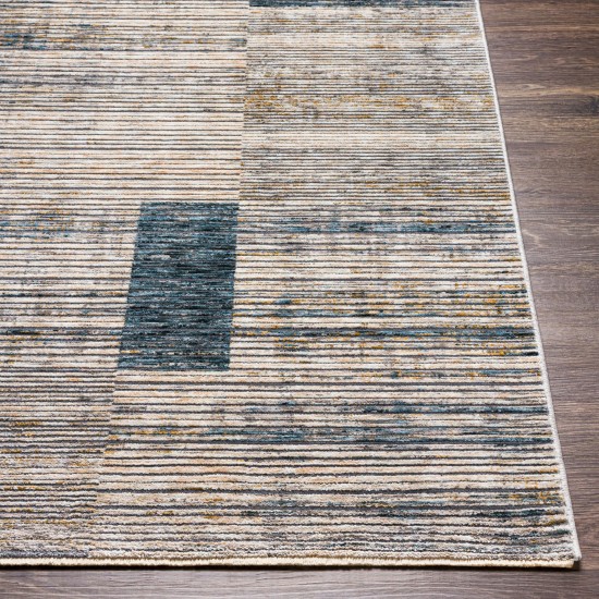 Surya Cardiff Teal Rug 7'10" X 10'3"