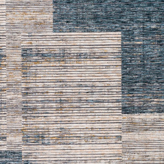 Surya Cardiff Teal Rug 7'10" X 10'3"