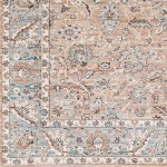 Surya Carlisle Mauve Rug 2'11" X 10'