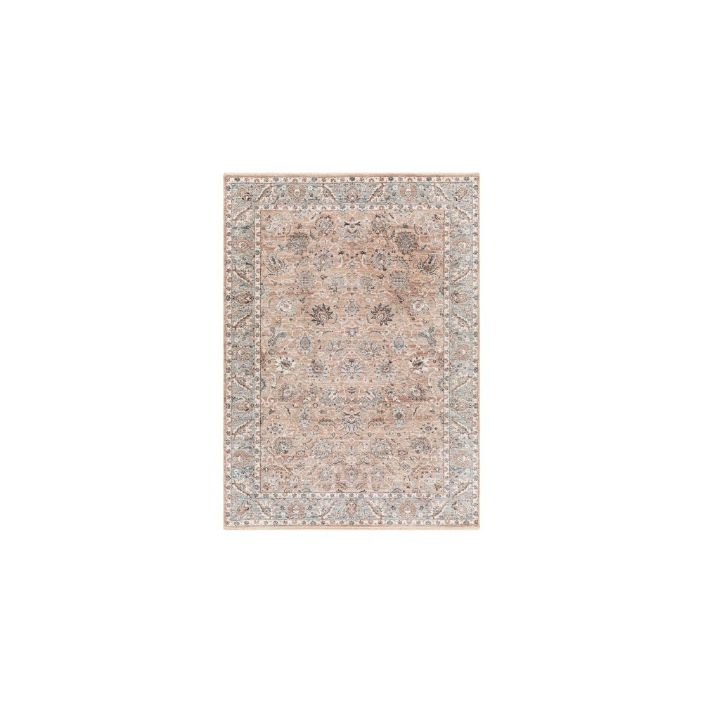 Surya Carlisle Mauve Rug 2' X 2'11" Surya Carlisle Mauve Rug 2' X 2'11"