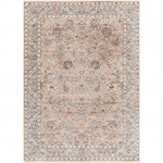 Surya Carlisle Mauve Rug 3'11" X 5'11"