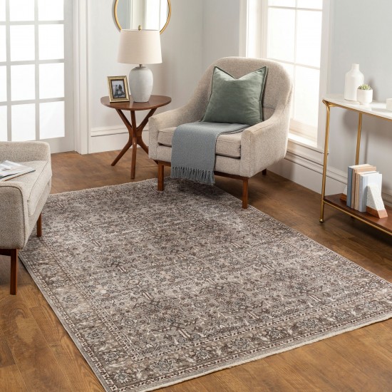 Surya Carlisle Dusty Sage Rug 2'11" X 10'