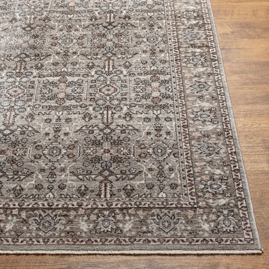 Surya Carlisle Dusty Sage Rug 2'11" X 7'3"