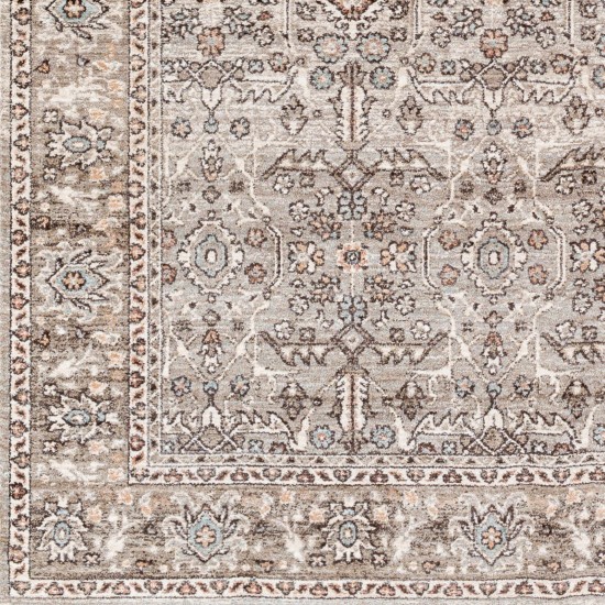 Surya Carlisle Dusty Sage Rug 2'11" X 7'3"