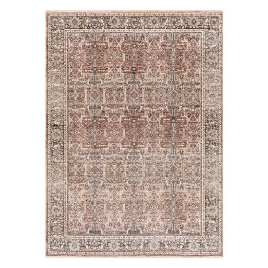 Surya Carlisle Rug 2'11" X 10' Dusty Pink