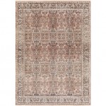 Surya Carlisle Rug 3'11" X 5'11" Dusty Pink