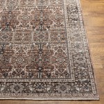 Surya Carlisle Rug 7'10" X 10' Dusty Pink