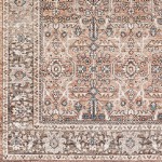 Surya Carlisle Rug 7'10" X 10' Dusty Pink