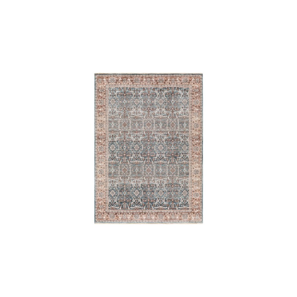 Surya Carlisle Rug 2'11" X 10' Pale Blue