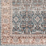 Surya Carlisle Rug 2'11" X 10' Pale Blue