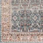 Surya Carlisle Rug 3'11" X 5'11" Pale Blue