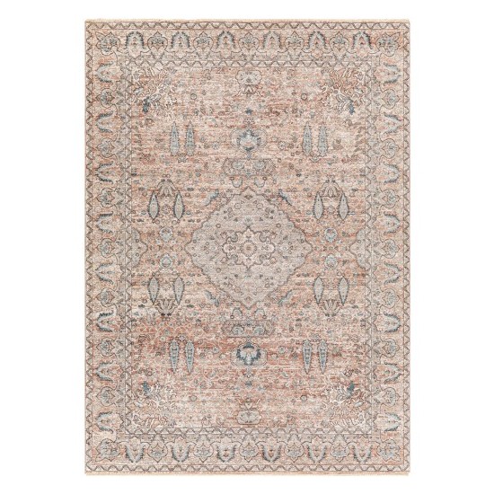 Surya Carlisle Rug 2'11" X 10' - Dusty Pink